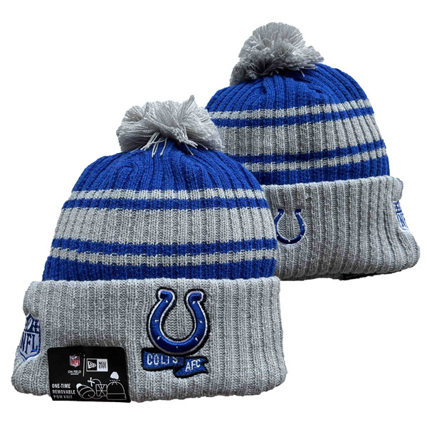 Indianapolis Colts Knit Hats 055